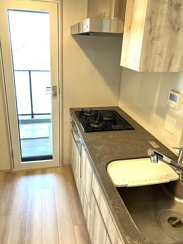 プライム川崎8階 キッチン