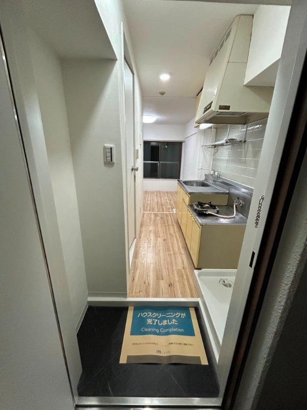 セントヒルズ向ヶ丘遊園 内観