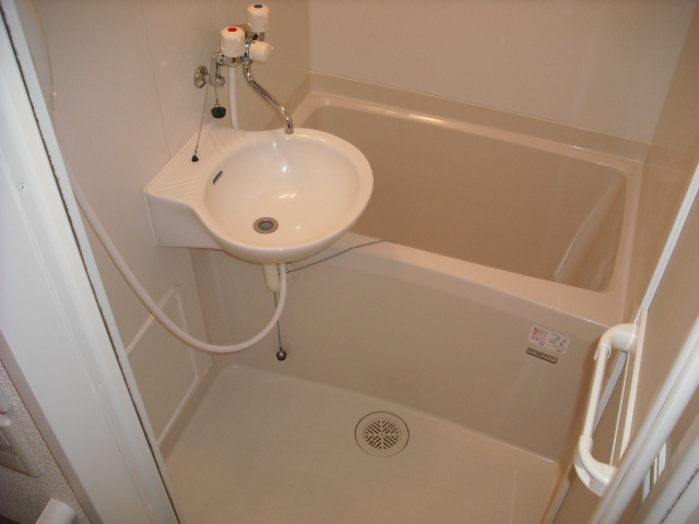 レオパレス宮野木台 お風呂