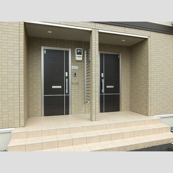 アトリオ エントランス