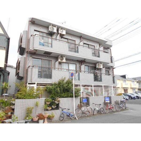 ジュネパレス市川第170203号室 外観