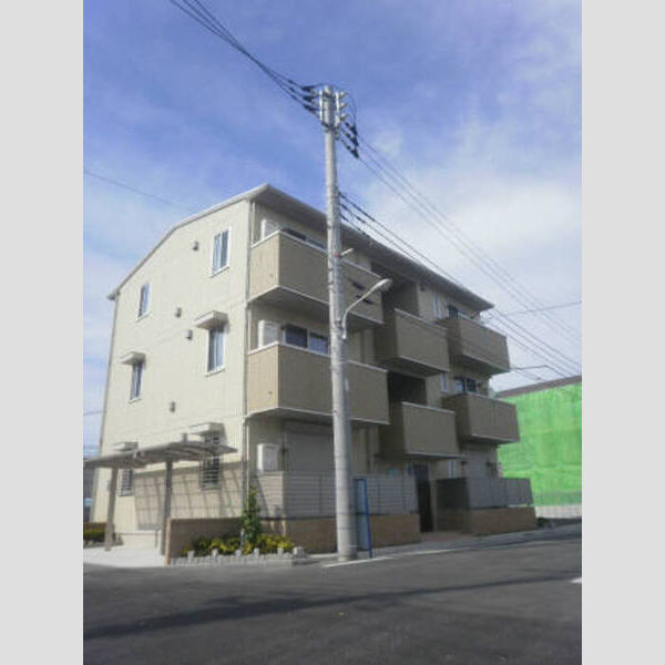 プリマヴェーラの外観画像