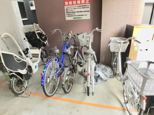 ヒルズガーデン2階 部屋その他