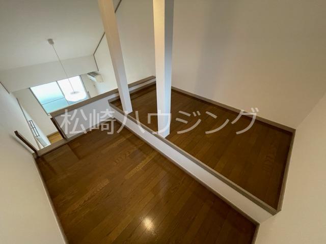 カームビレッジ 内観