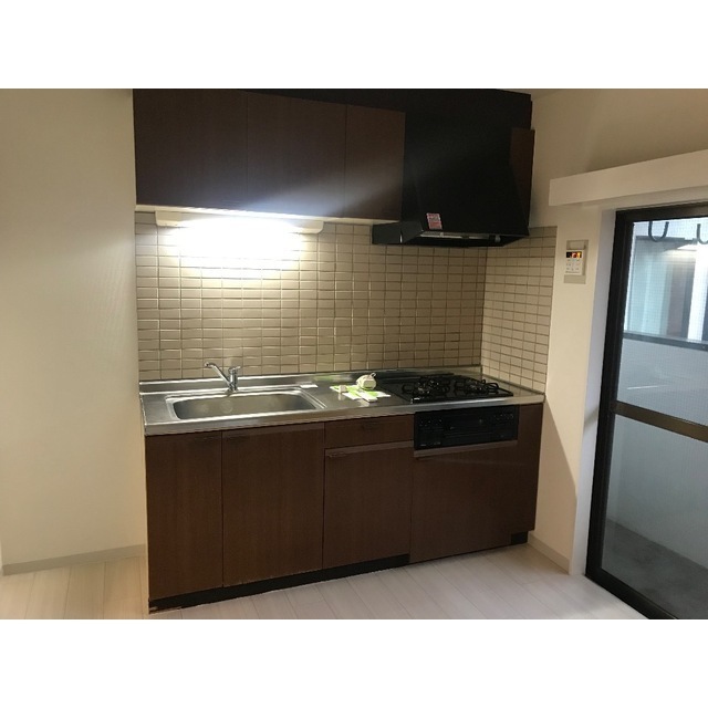 鎌倉ピュアハイム201号室 キッチン