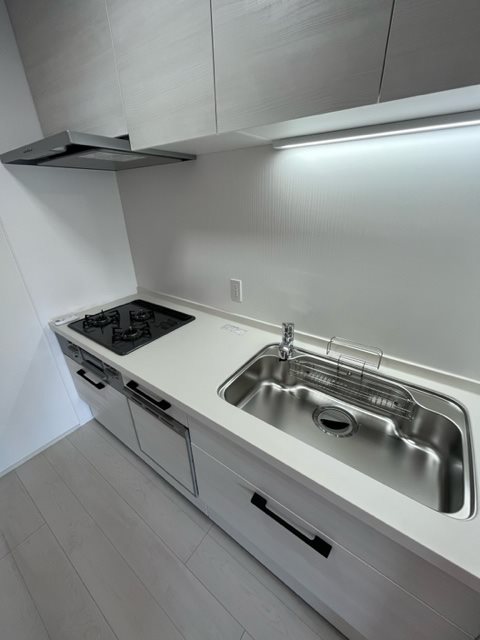 レジディア芝浦5階 キッチン