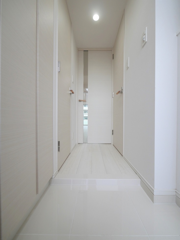 プレミアムキューブ上野毛♯mo4階 内観