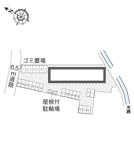 レオパレスアネックス210号室 部屋その他