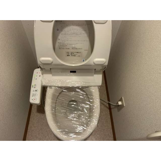 川口プラザＤ 内観