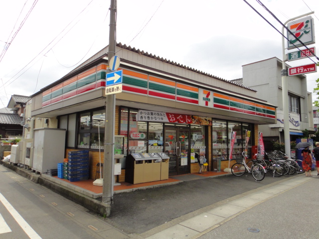 マノワールⅢ セブンイレブン鳩ケ谷南店まで188ｍ