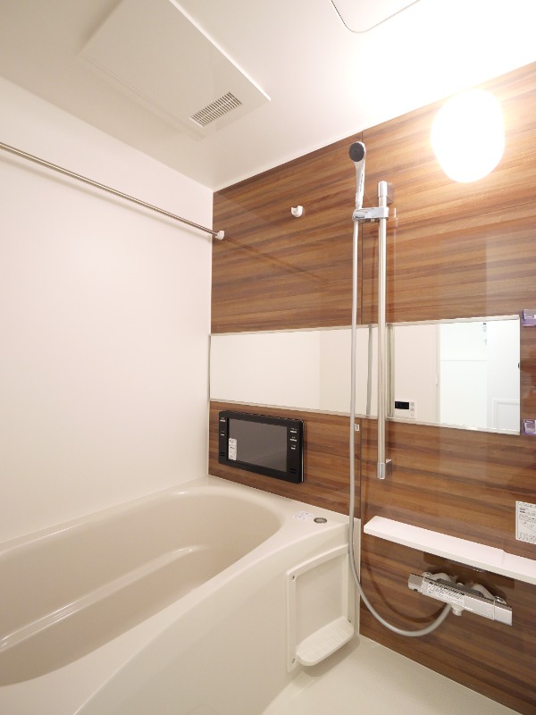 プレジオ西新井6階 お風呂