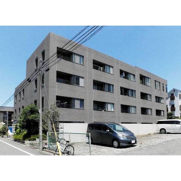 パルテールIWASAKIの外観画像