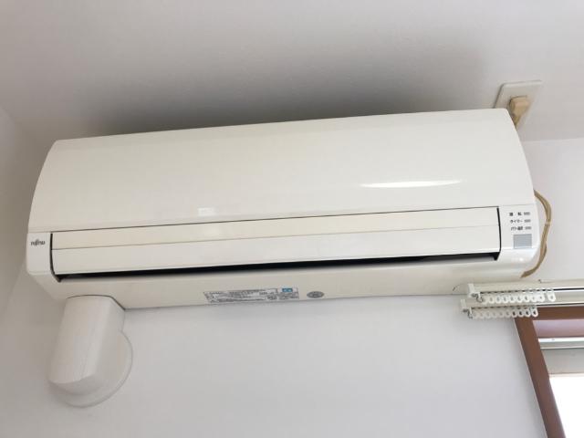 カサ　フェンテ エアコン