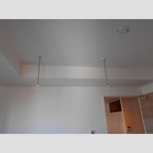 フェリス　コート0810号室 室内物干し