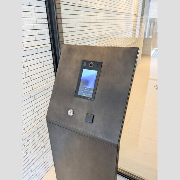 ロイジェントパークス西馬込　ロイジェントパークス西馬込(208号室)208号室 オートロック