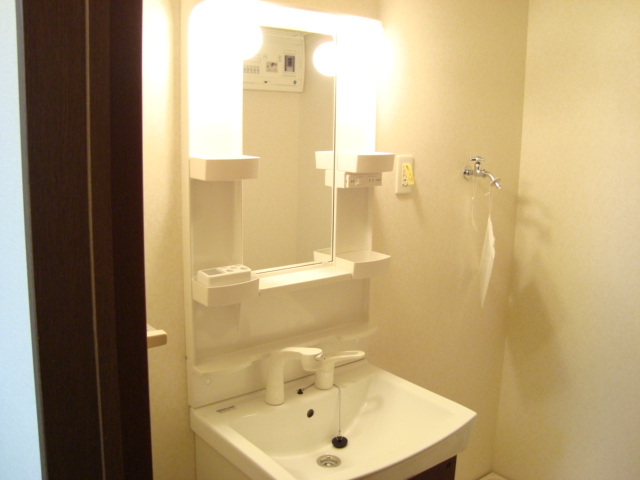 グリーンパレスＢ 洗髪洗面化粧台