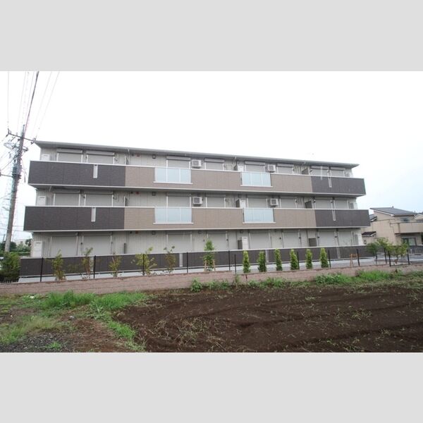 グランヴェール・Ⅰ302号室 外観