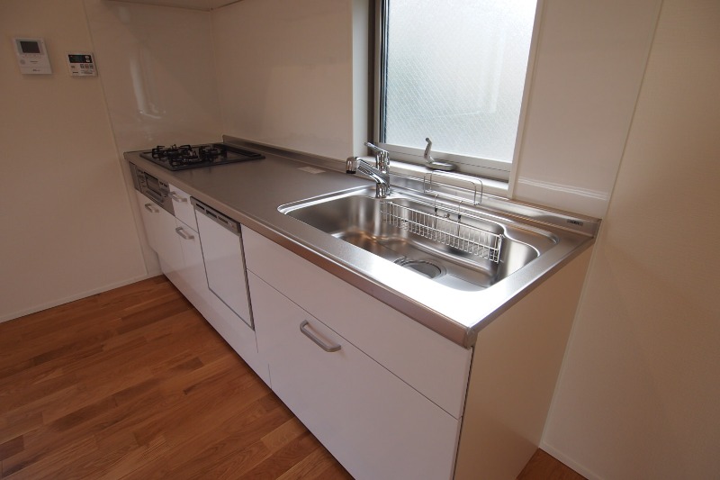 Wood Valley TODOROKI（ウッドバレー等々力） キッチン