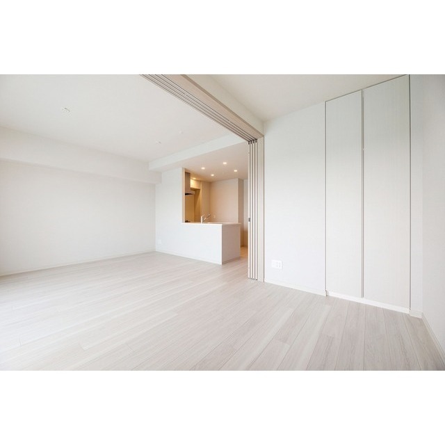 ドゥーエ西馬込0501号室 リビング