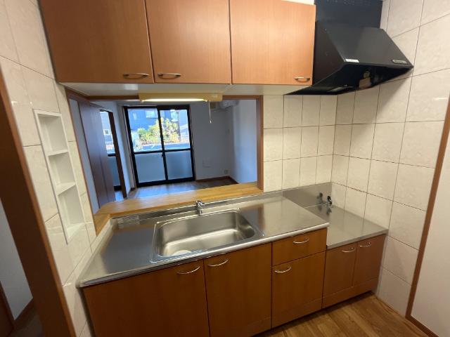 サンコート越谷105号室 キッチン