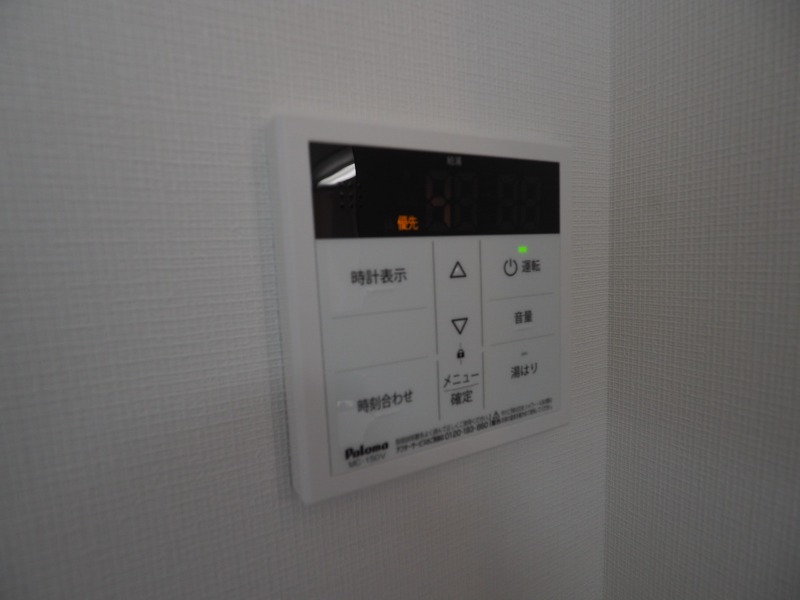 ドゥーエ銀座イーストⅢ9階 部屋設備