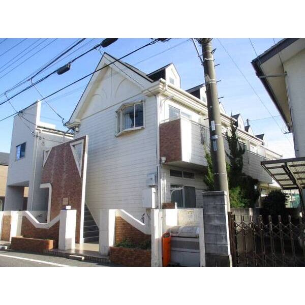 ロフティ初石の外観画像