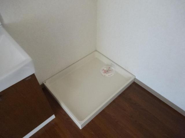 グレイスヴィラ　Ｓ．Ｔ． 室内洗濯機置場