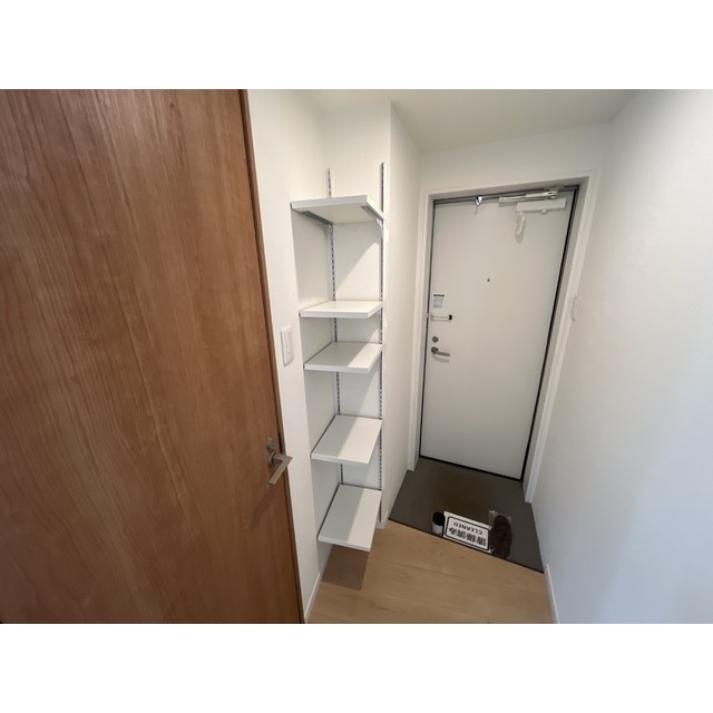 モデラート西新宿201号室 玄関