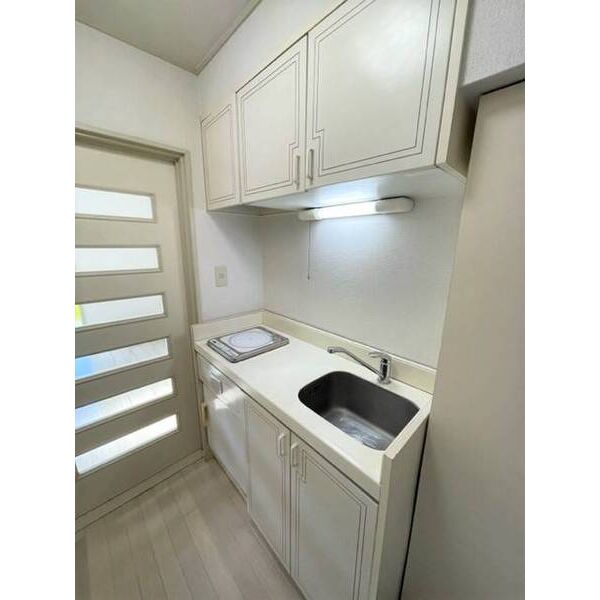 ジュネパレス塚本 キッチン