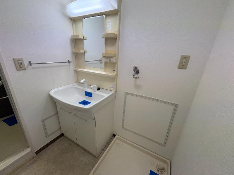 ガーデンヒルズ和光７ 洗面