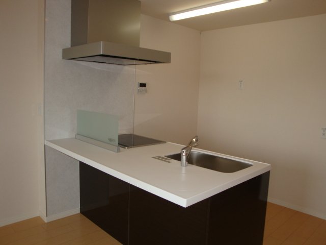 ベルデメゾン システムキッチン