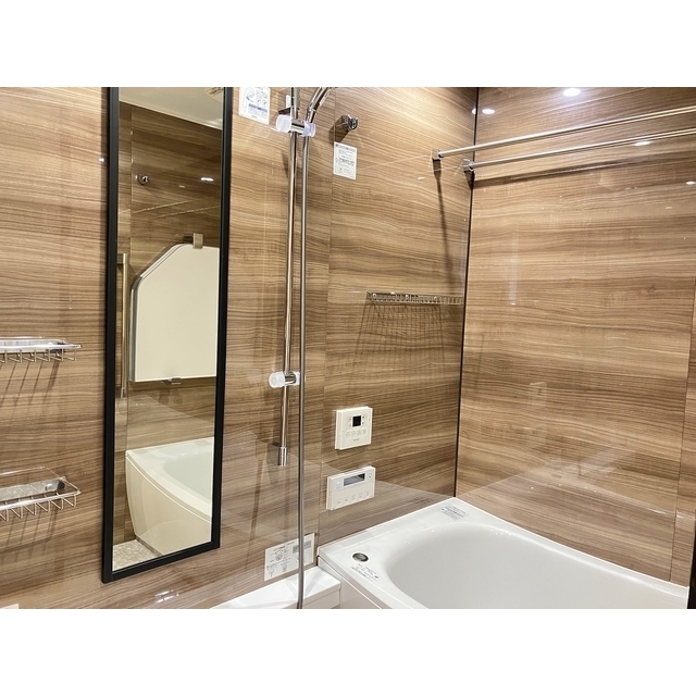 ザ・パークハウス芝御成門 2026年1月撮影