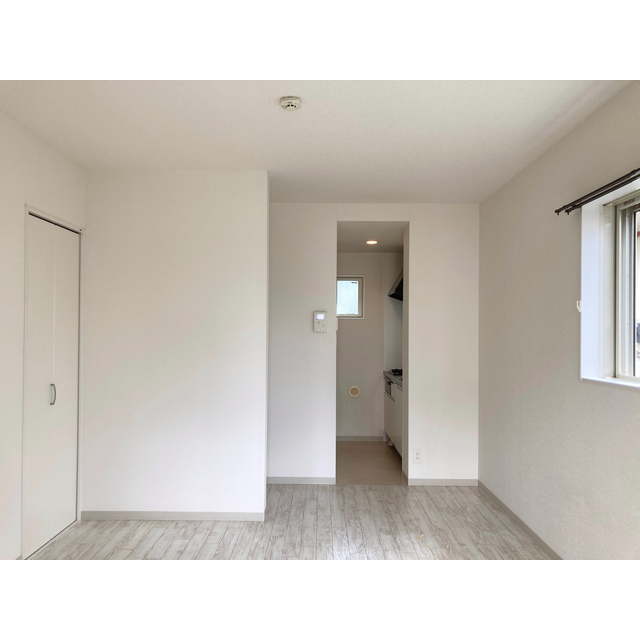 シャン・ドゥ・フルール 洋室