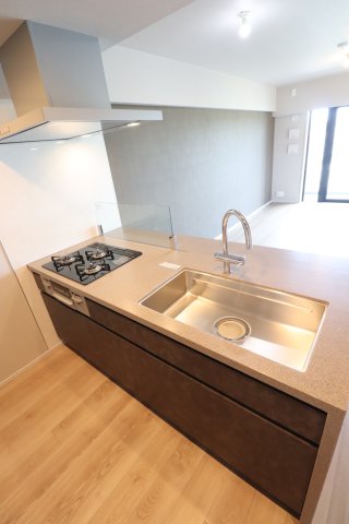 GENOVIA赤羽0705号室 キッチン