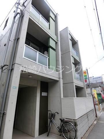 スペースＫの外観画像