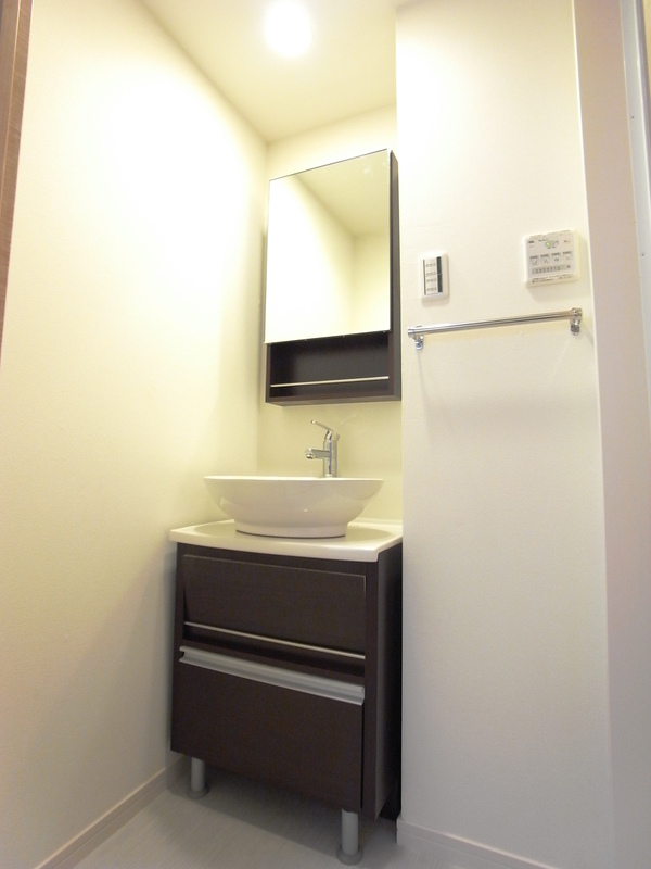 リブリ・楓 洗面