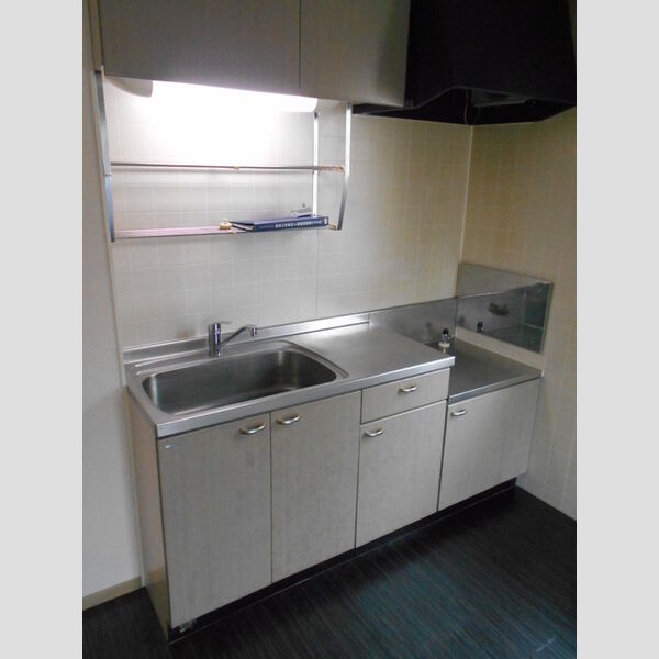 エミール201号室 キッチン