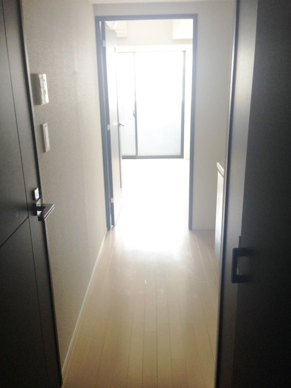 スパシエ新宿哲学堂公園 内観