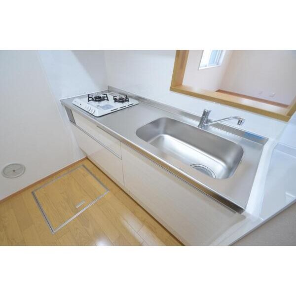 Casa　Albero キッチン