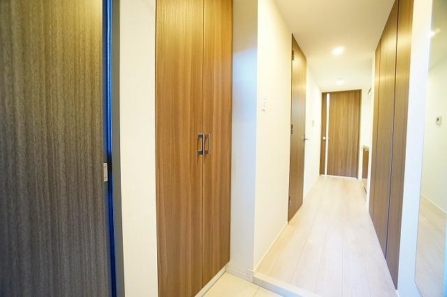 Weave Base Itabashi Honcho1階 玄関