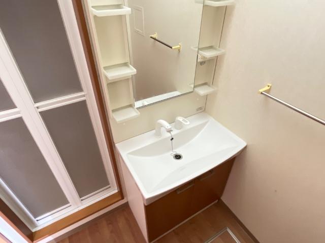 Ｂｌｕｅ　Ｍｏｏｎ 洗面