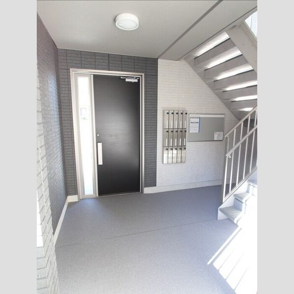 ビューテラス303号室 ロビー