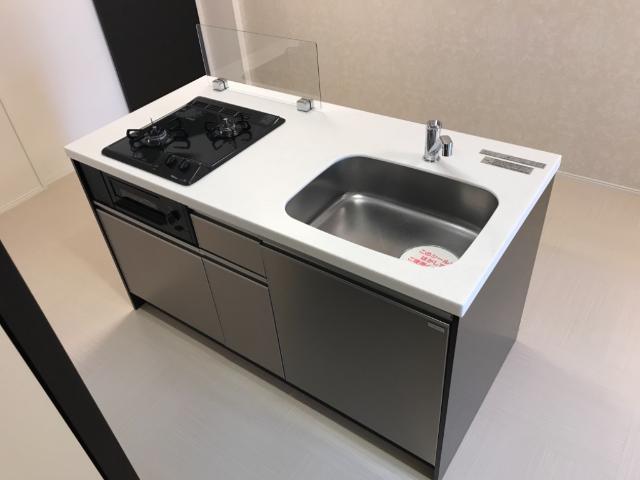 クレストⅤ101号室 キッチン（イメージ）