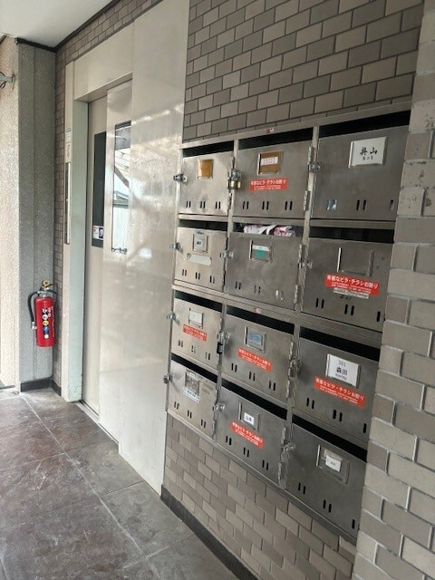 エレガンス浜中4階 部屋その他