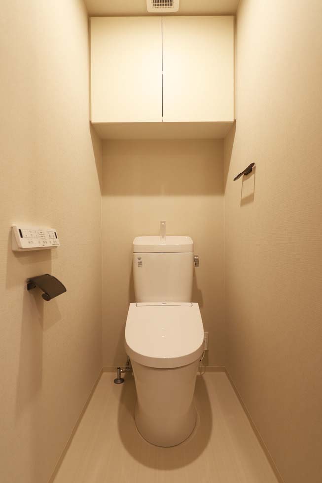 PREMIUM CUBE　王子神谷2階 内観