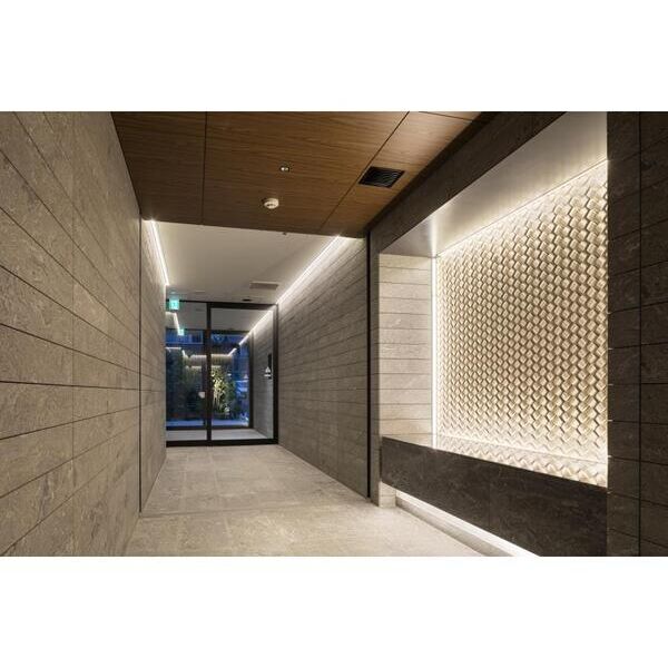 ジオエント中野202号室 エントランス