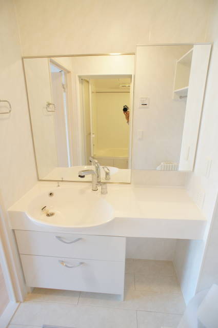 アメニティー・なかにしⅢ 洗面