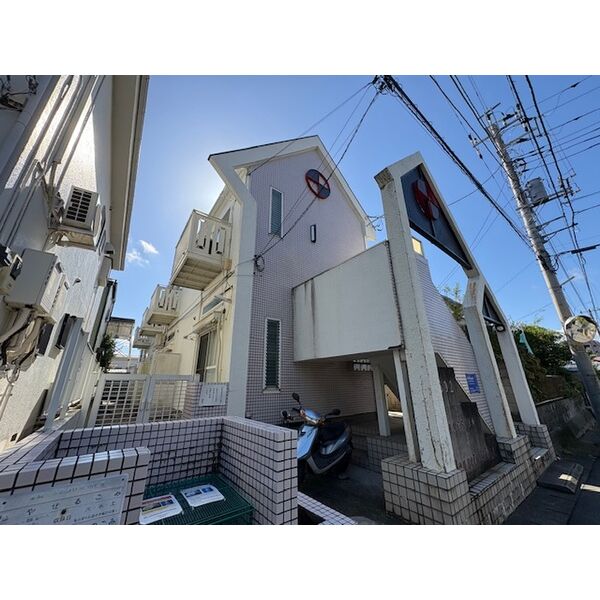 ジュネパレス松戸第502 外観