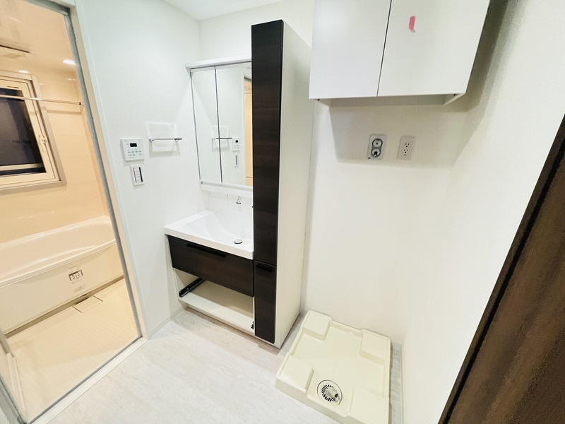 THE MAYFAIR10階 洗面