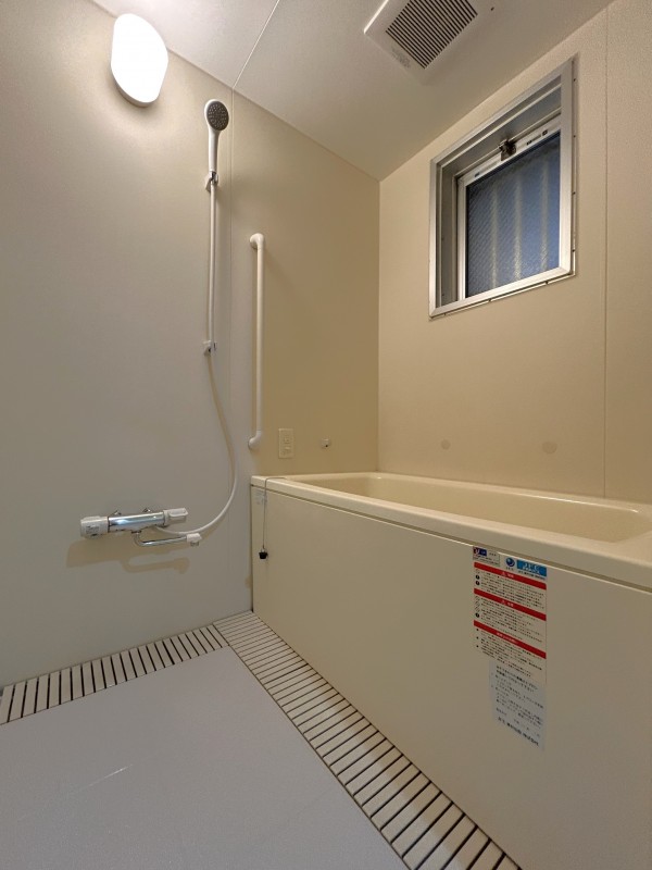 T’s garden清瀬7階 お風呂